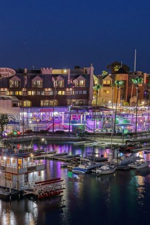 Lake Havasu: Sunset Cocktail Cruise on Paddle Wheeler - Key Points to Know Before Boarding