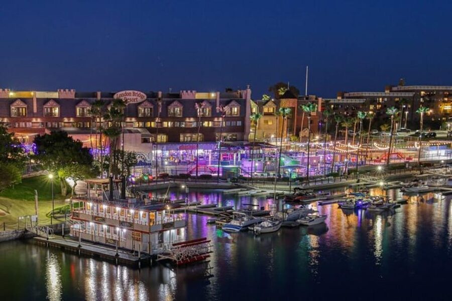 Lake Havasu: Sunset Cocktail Cruise on Paddle Wheeler - How to Make the Most of the Hour