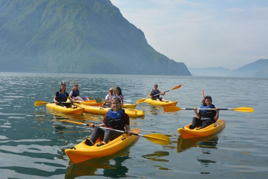 Lake Iseo: Baia del Bogn Kayak Tour - Why Baia del Bogn deserves a water-level view
