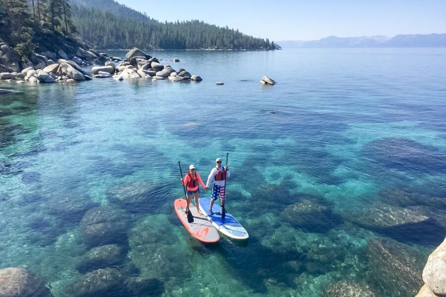 Lake Tahoe: Discover Kayaking or Paddleboarding Tour - Who will get the most from this tour?