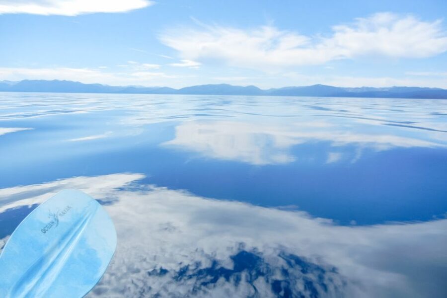 Lake Tahoe: Discover Kayaking or Paddleboarding Tour - The first lesson matters more than the scenery
