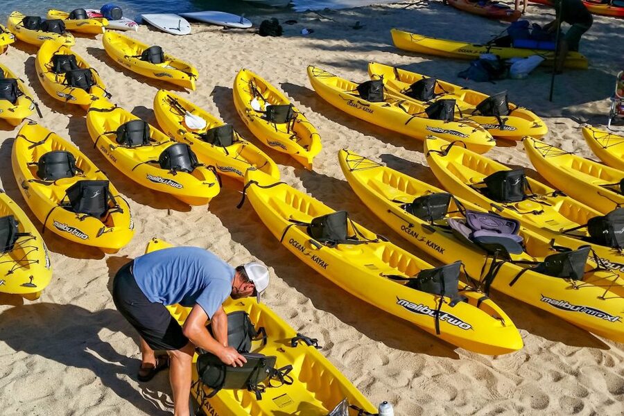 Lake Tahoe: North Shore Kayak Rental - Key points to know before booking