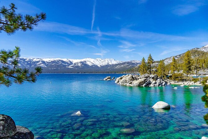 Lake Tahoe's West Shore Best Shore Kayak Tour - Key points at a glance