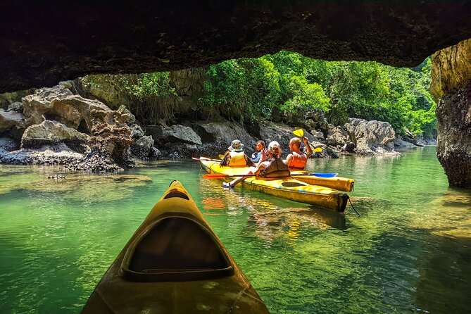 Lan Ha - Ha Long bay with local experts (small group guaranteed) - What the $35 price really gives you