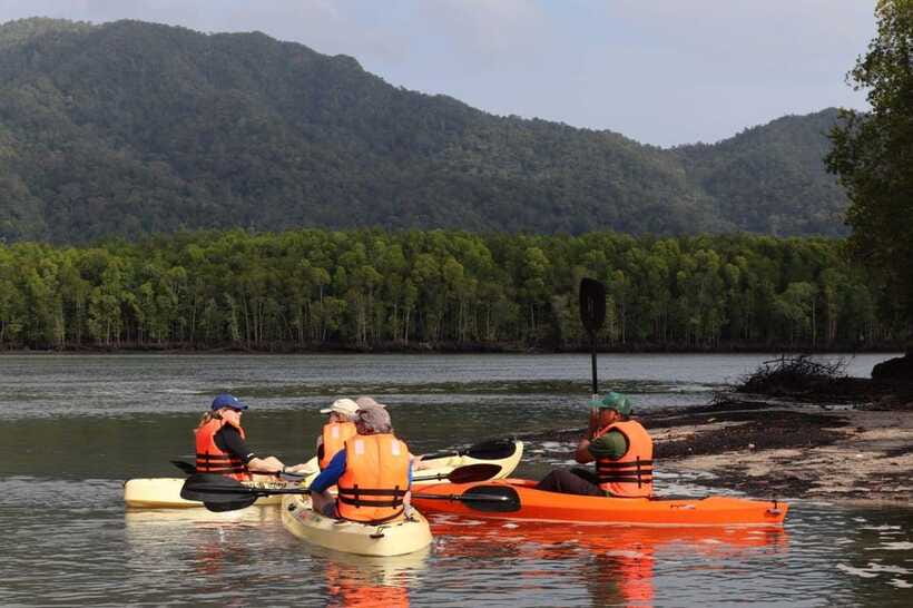 Langkawi: Kayaking Adventure and Swimming - Price, timing, and practical value