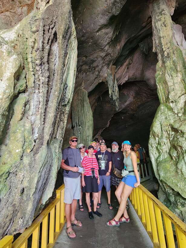 Langkawi : Kilim Mangrove Boat & Fun Kayak Tour with Lunch - Wildlife without turning the forest into a show