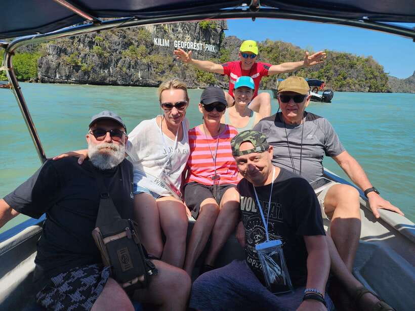 Langkawi : Kilim Mangrove Boat & Fun Kayak Tour with Lunch - Who should book this Kilim tour?