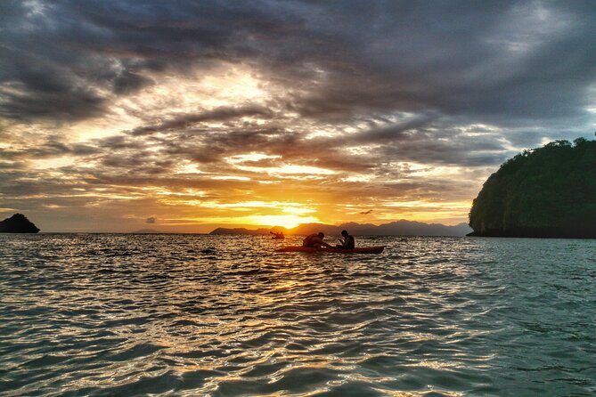 Langkawi Sunset Kayaking Adventure with nature guide - Setting out from Tanjung Rhu Mangrove Jetty