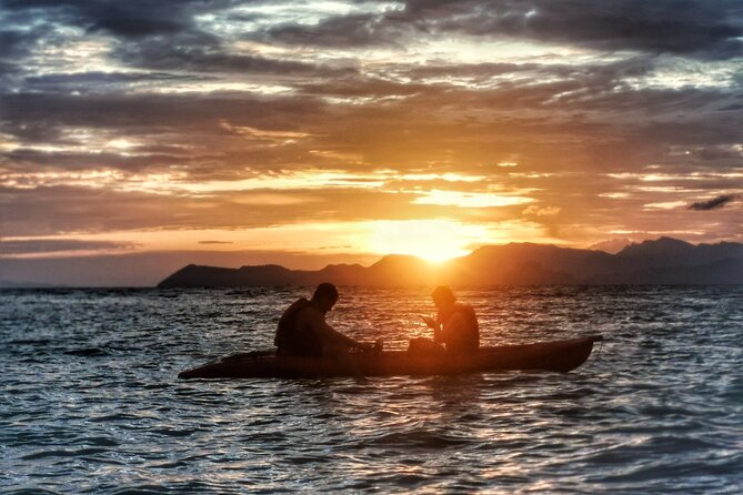 Langkawi Sunset Kayaking Adventure with nature guide - Your first lesson before the open water