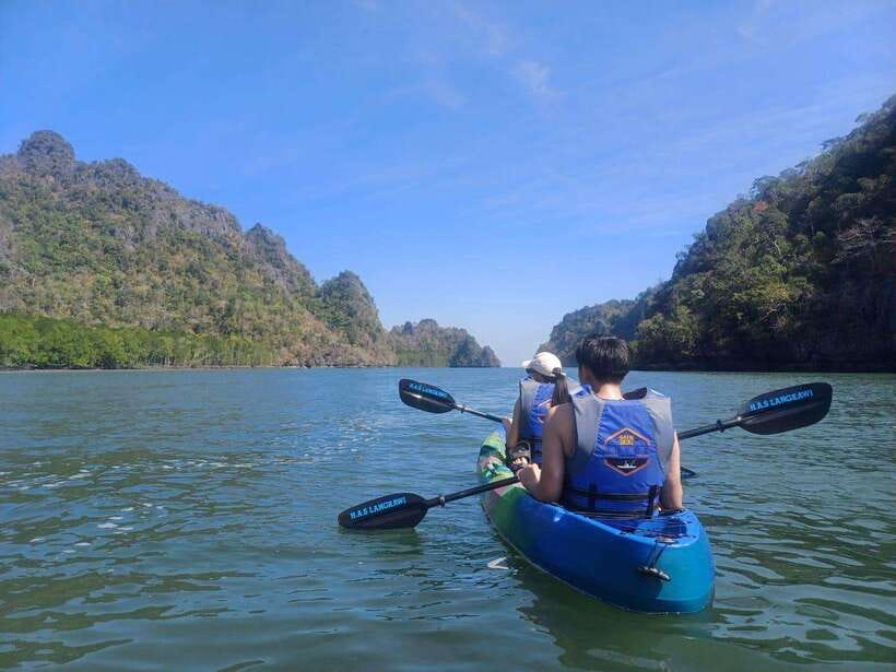 Langkawi: Sunset Kayaking Tour - Key points to know before booking