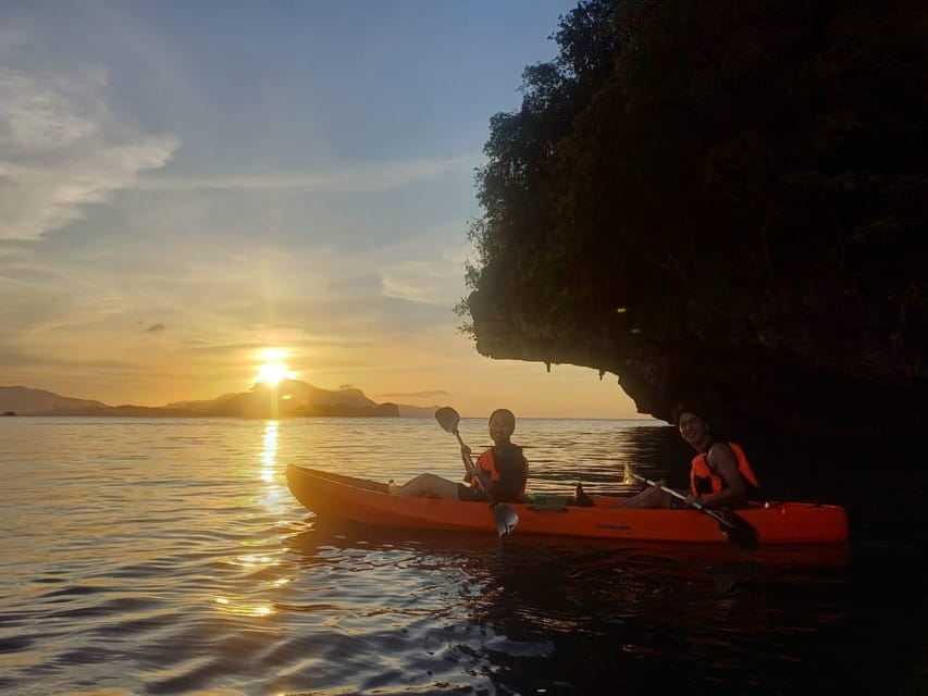 Langkawi: Sunset Kayaking Tour - Practical advice for a smoother outing