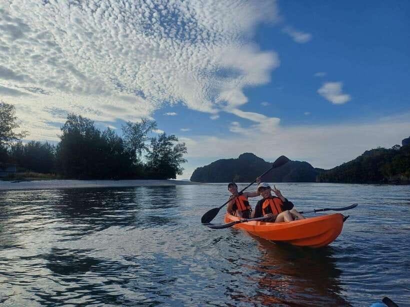Langkawi: Sunset Kayaking Tour - What the mangrove lesson adds