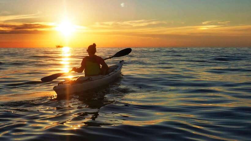 Langkawi: Sunset Kayaking Tour - Is $50 good value?