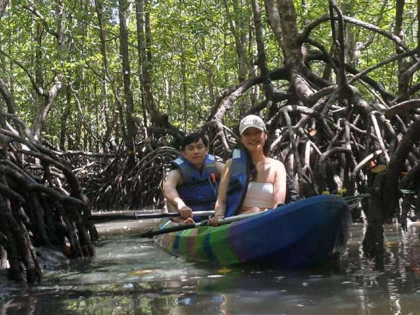 Langkawi: Sunset Kayaking Tour - Who will enjoy this most