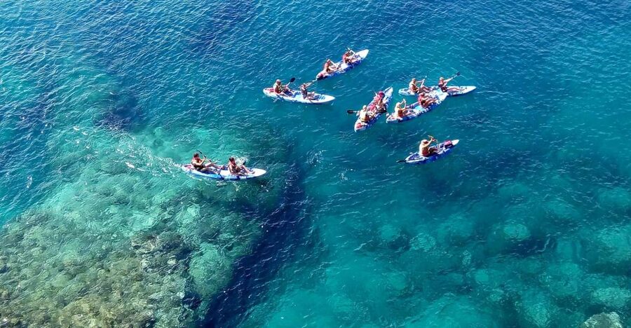 Lanzarote: Kayak and Snorkeling at Papagayo Beach - At a glance