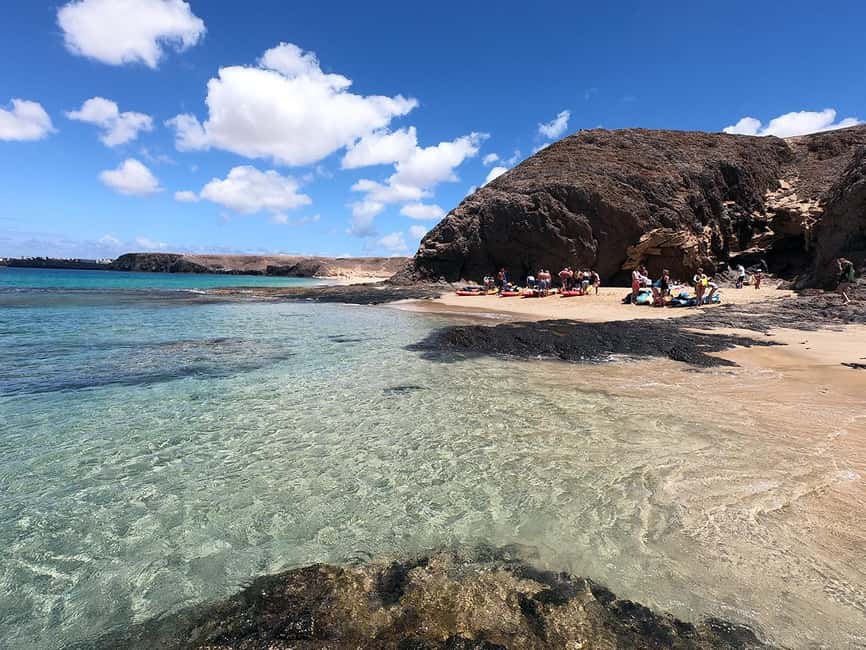 Lanzarote: Kayak and Snorkeling at Papagayo Beach - Should you book it?
