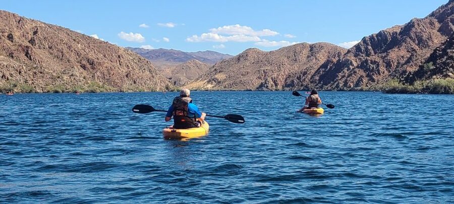 Las Vegas: Colorado River to Emerald Cave Half-Day Kayak - Why Emerald Cave is worth leaving the Strip