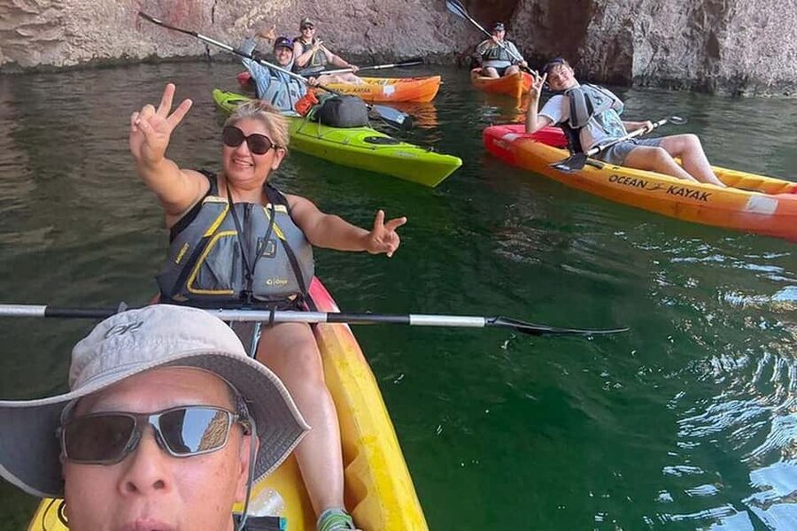 Las Vegas/Willow Beach: Guided Kayak Tour to Emerald Cave - Should you book the Emerald Cave kayak tour?