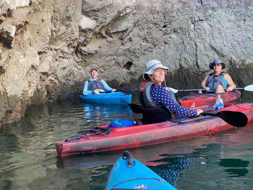 Las Vegas: Willow Beach Kayaking Tour - Who should book this Willow Beach tour?