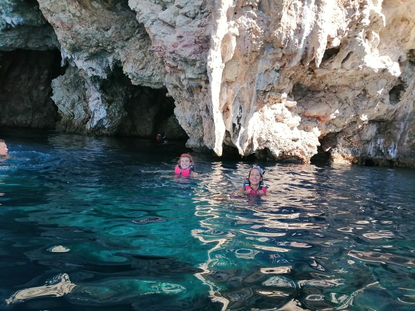 Lefkada: Blue Cave Kayak Tour with a Taste of Greece - Why the Blue Cave is the main event