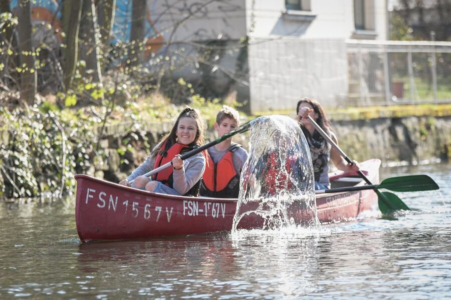 Leipzig: 3-Hour City Canoe Tour - Key points to know before paddling