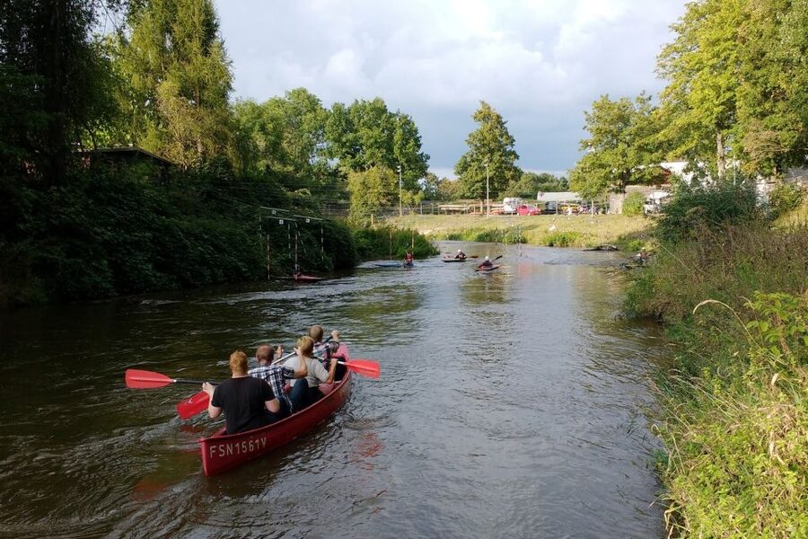 Leipzig: 3-Hour City Canoe Tour - Returning through Leipzig’s industrial past