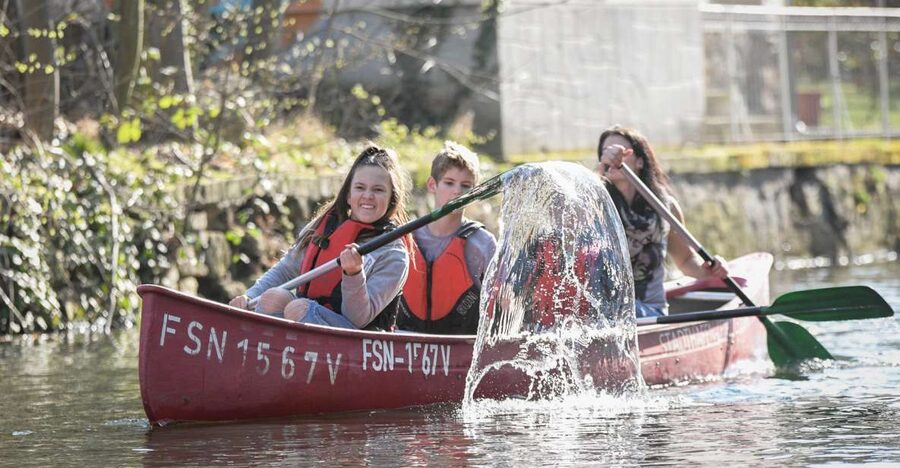 Leipzig: 3-Hour City Canoe Tour - Starting at Stadthafen Leipzig