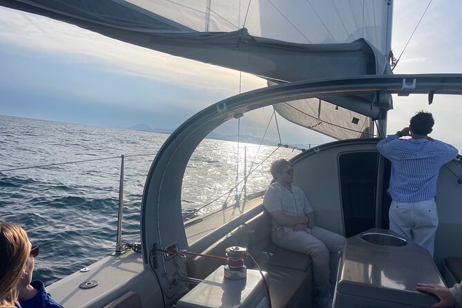 Lérins Islands Sailing Discovery, snorkeling and paddle SUP - How the boat, crew, and group size affect the day