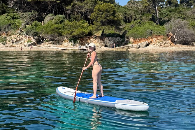 Lérins Islands Sailing Discovery, snorkeling and paddle SUP - What to bring and what to expect on the day