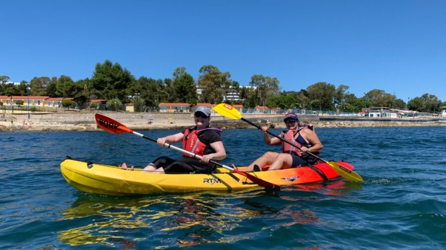 Lisbon: Coast Guided Kayak Tour - Why paddle Lisbon from Oeiras?