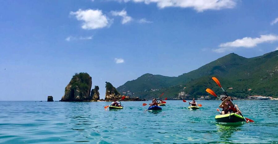 Lisbon: Full-Day Arrabida Kayak Tour with Picnic - Key points to know before booking