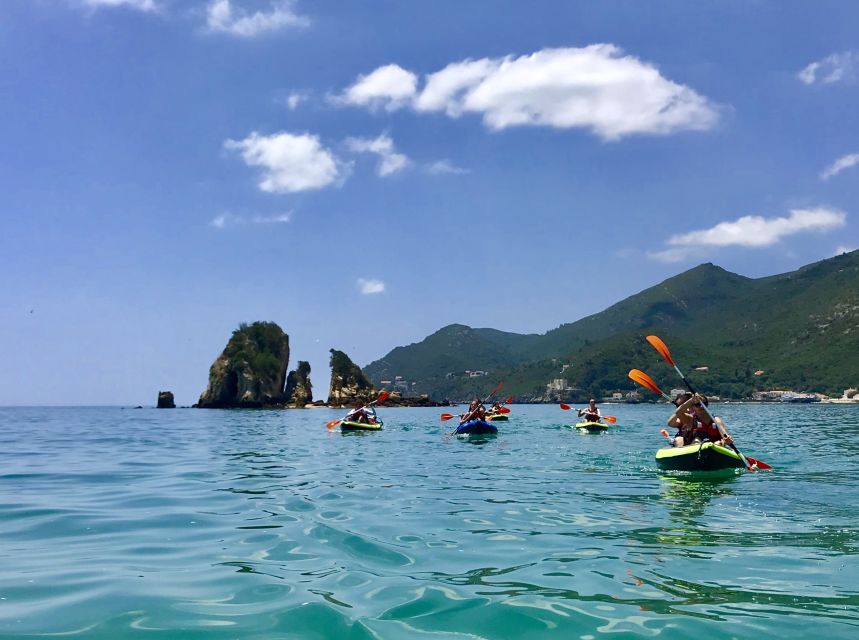 Lisbon: Full-Day Arrabida Kayak Tour with Picnic - Should you book the Arrabida kayak tour?