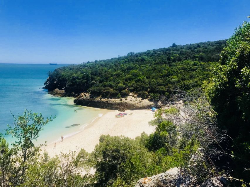Lisbon: Full-Day Arrabida Kayak Tour with Picnic - From Lisbon to Praia do Creiro