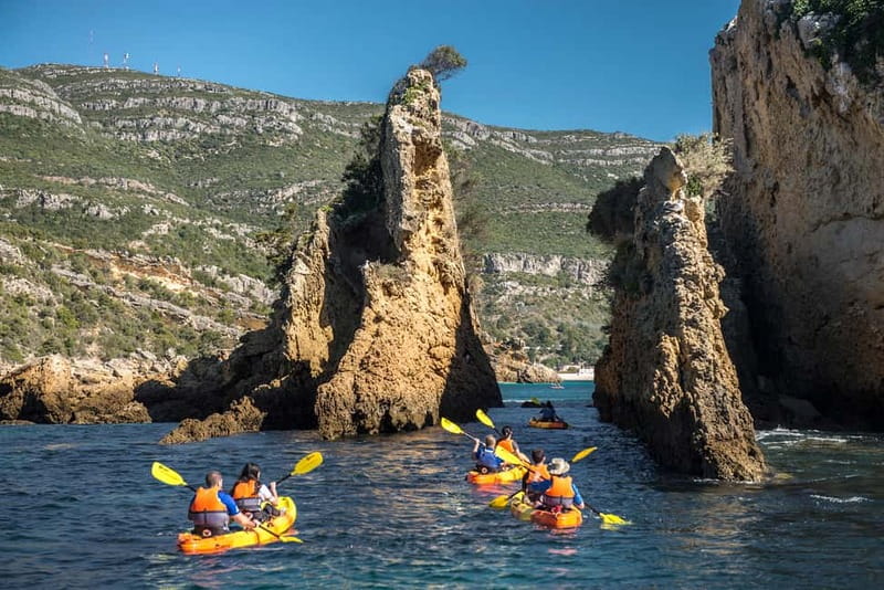 Lisbon: Kayak Tour Arrábida Natural Park, Setubal, Sesimbra - Who will enjoy this outing most?