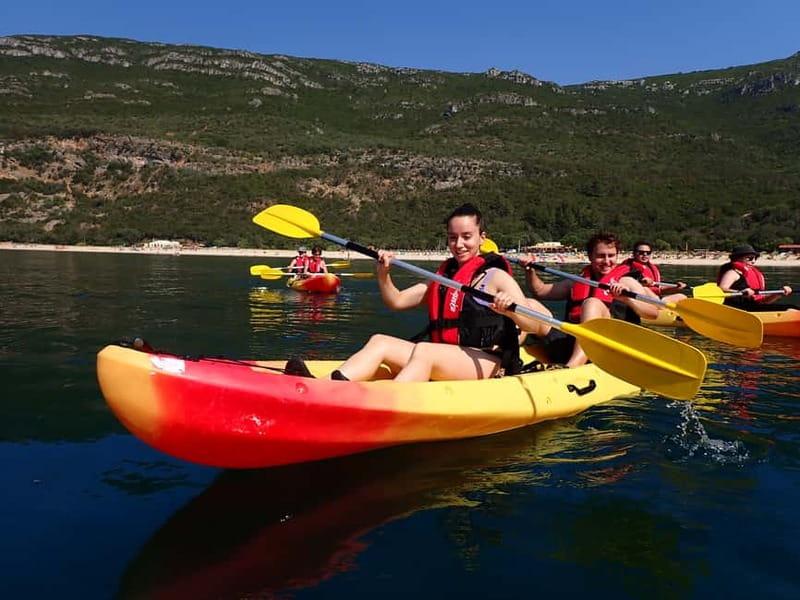 Lisbon: Kayaking & Snorkeling Tour with photos included - Key points to know before booking