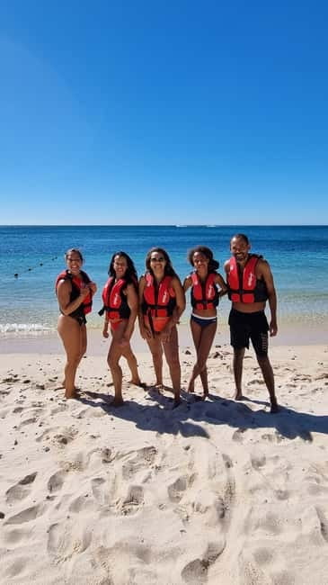 Lisbon: Kayaking & Snorkeling Tour with photos included - How weather can change the day