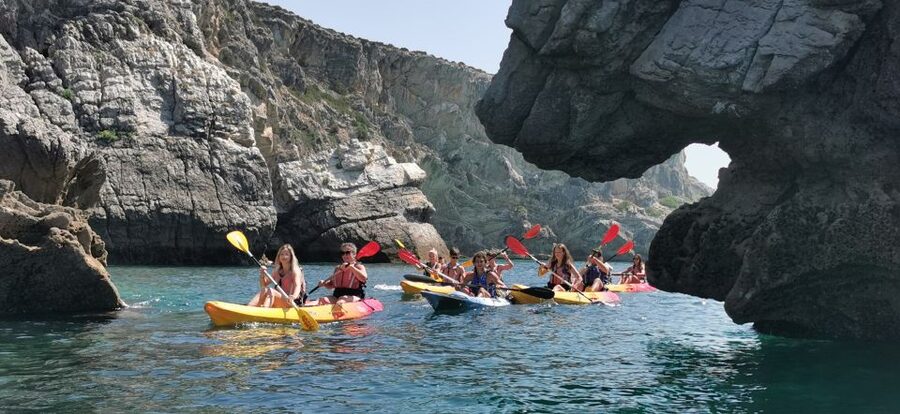 Lisbon: Sesimbra Kayak Discovery Experience - Who will enjoy this most