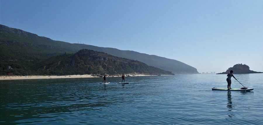 Lisbon: Stand Up Paddle Lesson in Arrábida, Setubal,Sesimbra - Timing, weather, and practical preparation