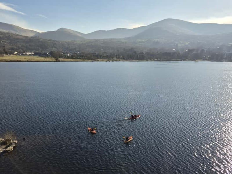 Llanberis: Llyn Padarn Kayak Rental with Equipment - Who will enjoy this rental most