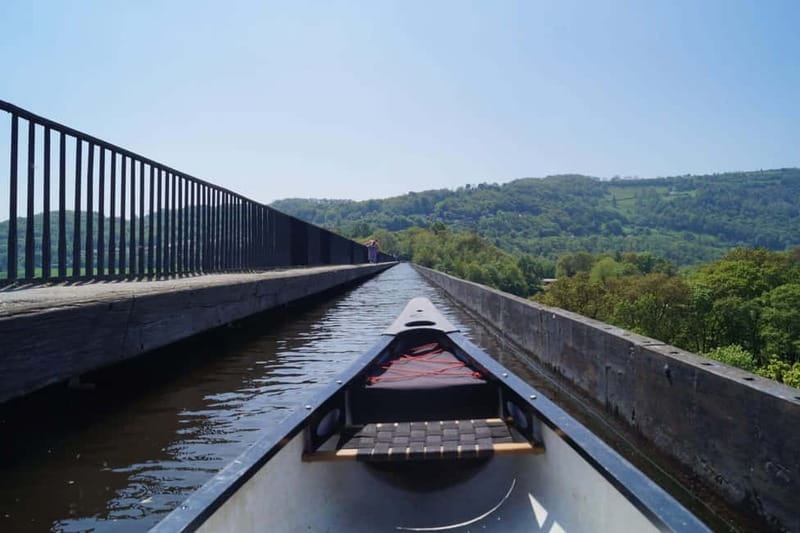 Llangollen: Aqueduct Kayak or Canoe Cruise - Is $61 Good Value?