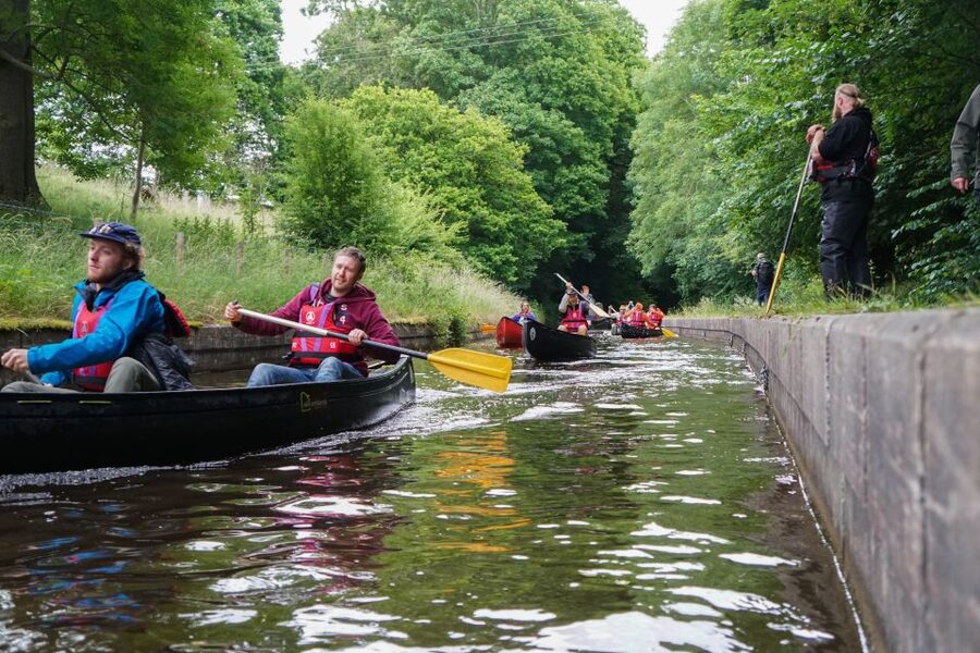 Llangollen: Guided Aqueduct Canoe Tour - Who Will Enjoy This Tour Most?
