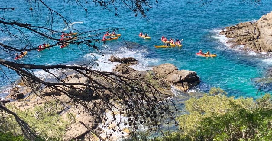 Lloret de Mar: 3-Hour Kayak and Snorkel Tour on Costa Brava - Should you book the Fenals Beach kayak tour?