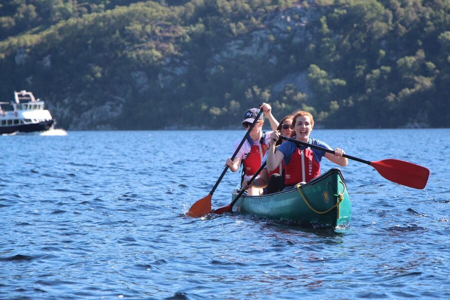 Loch Ness, Family-Friendly, 1-Hour Discovery Canoe Tour - Key points to know before you book