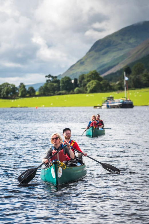 Loch Ness, Family-Friendly, 1-Hour Discovery Canoe Tour - Why this one-hour Loch Ness paddle works