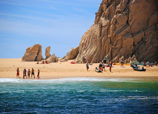 Los Cabos Arch and Playa del Amor Tour by Glass Bottom Kayak - Why Kayak to El Arco Instead of Taking a Boat