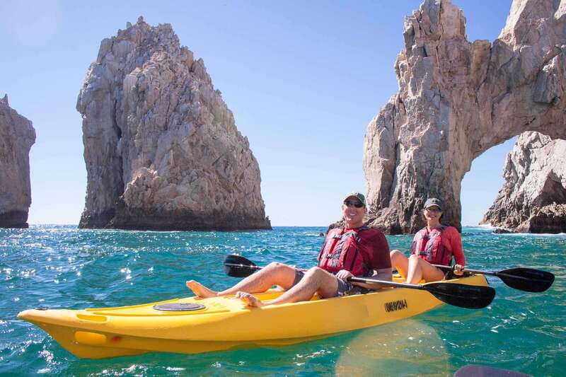 Los Cabos Arch & Playa del Amor Tour by Glass Bottom Kayak - Why kayaking to Cabo’s Arch feels different