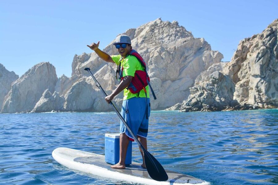 Los Cabos Arch & Playa del Amor Tour by Glass Bottom Kayak - Timing, safety, and who should skip it