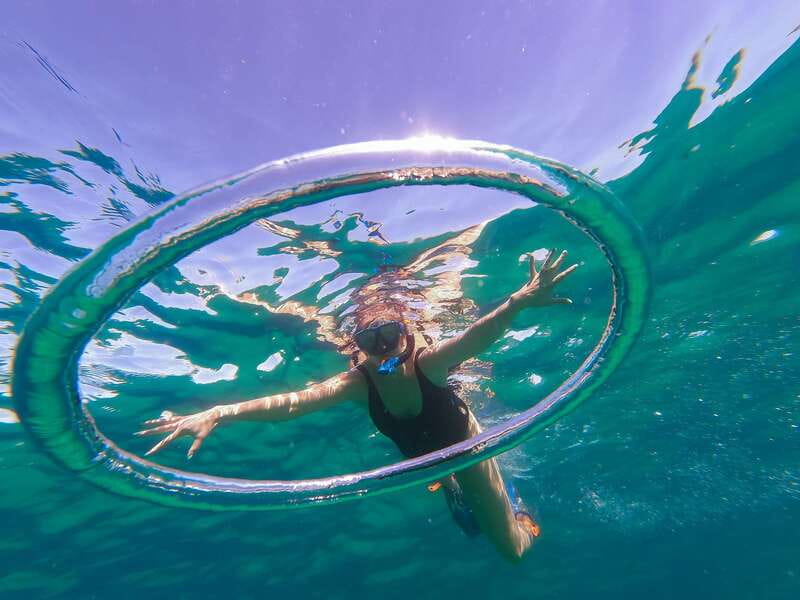 Los Cabos: Kayak to The Arch & Snorkel + Transport & Photos - What $94 buys you