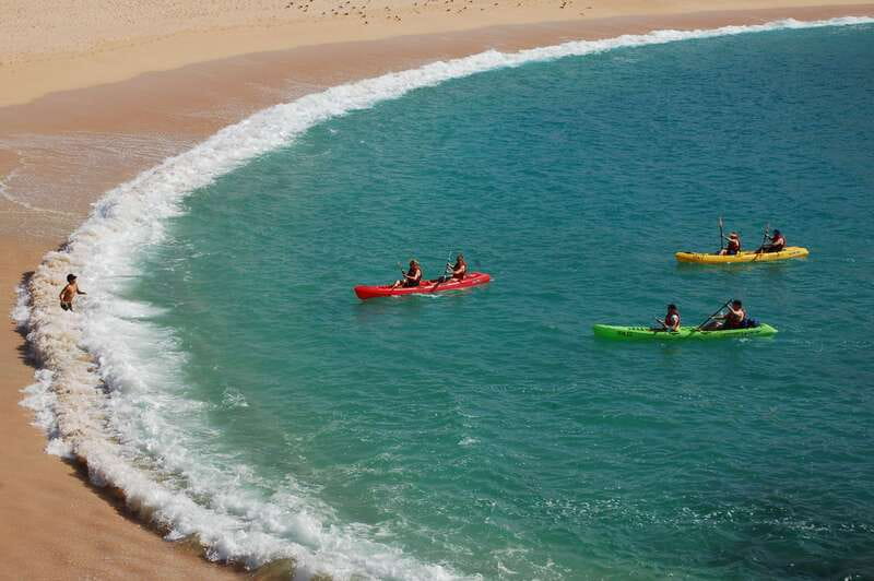 Los Cabos: Kayaking and Snorkeling in Two Pristine Bays - Key points at a glance