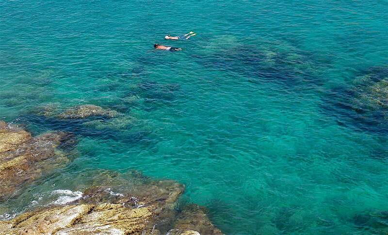 Los Cabos: Kayaking and Snorkeling in Two Pristine Bays - Chileno Bay gives you a proper rest stop